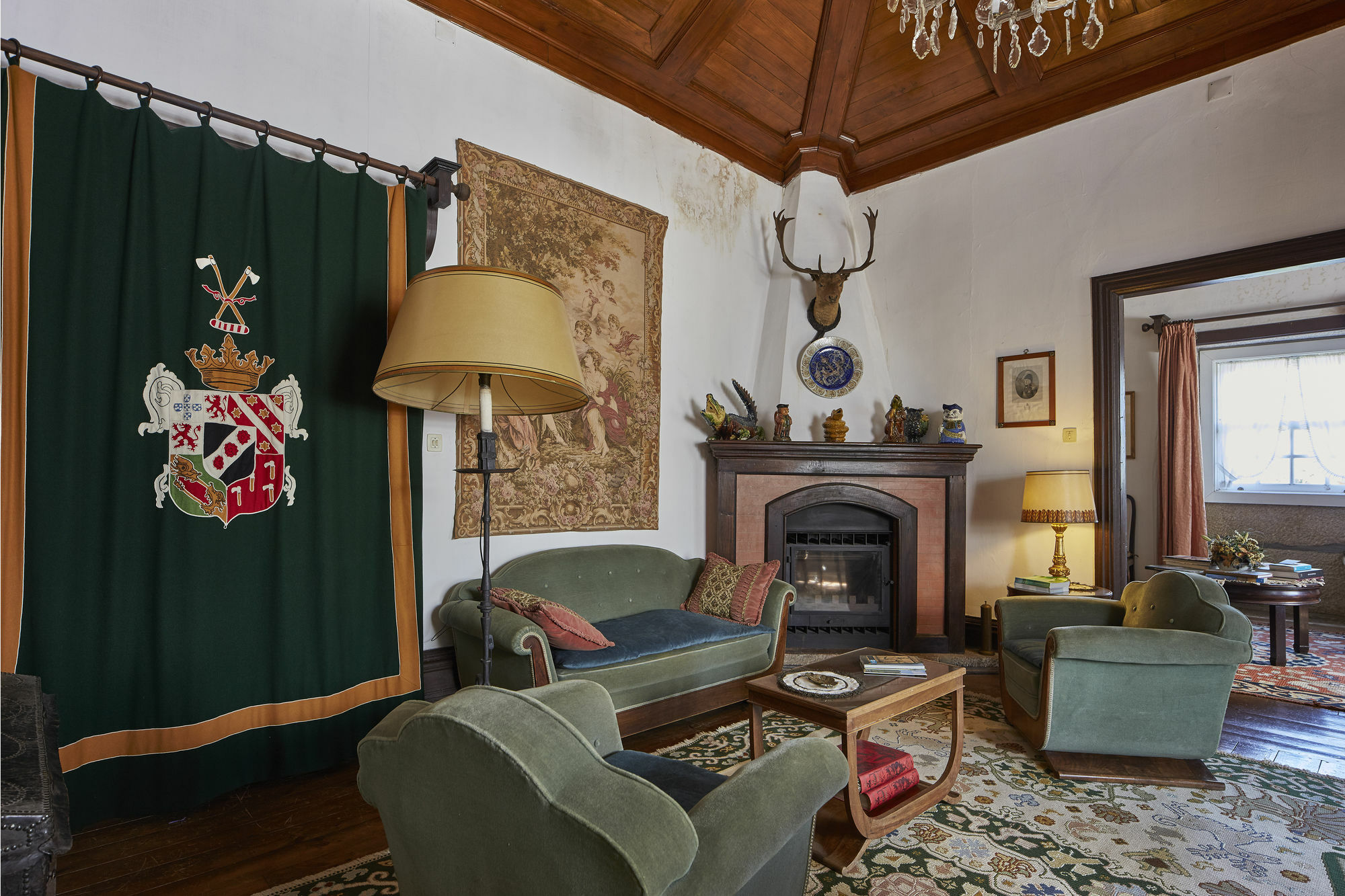 Casa De Canedo セロリコ・デ・バスト エクステリア 写真