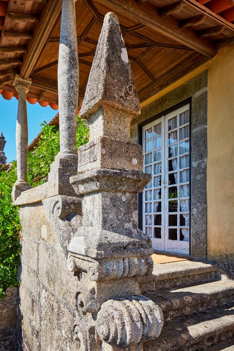 Casa De Canedo セロリコ・デ・バスト エクステリア 写真